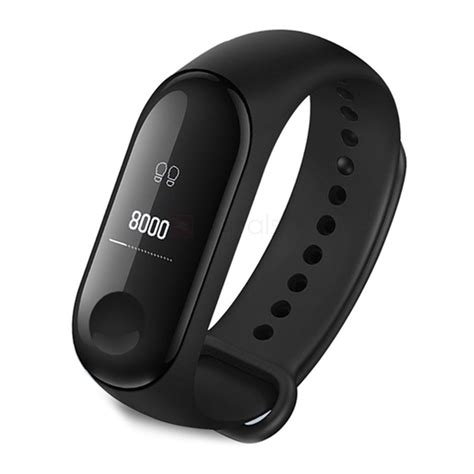 Mi band 3 user manual